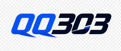 Logo qq303 platform hiburan Indonesia